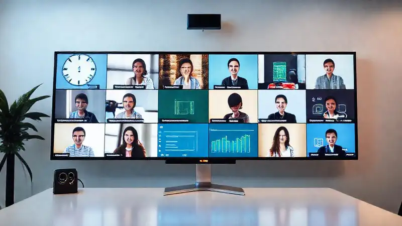 Una conferencia digital muestra resultados brillantes