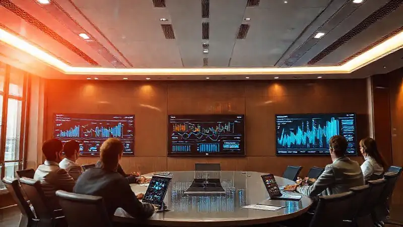 Directiva corporativa: planificación estratégica y tensión