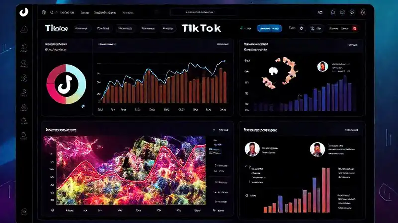 TikTok: análisis dinámico para crecimiento estratégico
