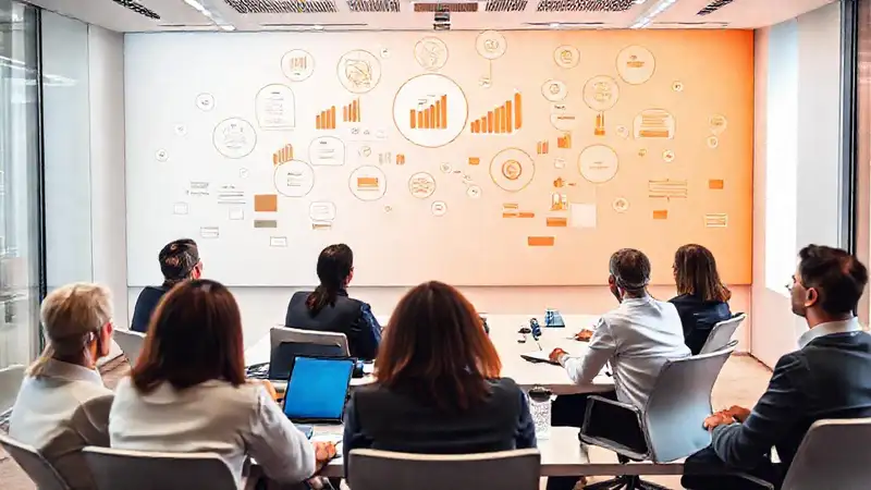 Profesionales se conectan en estrategia moderna