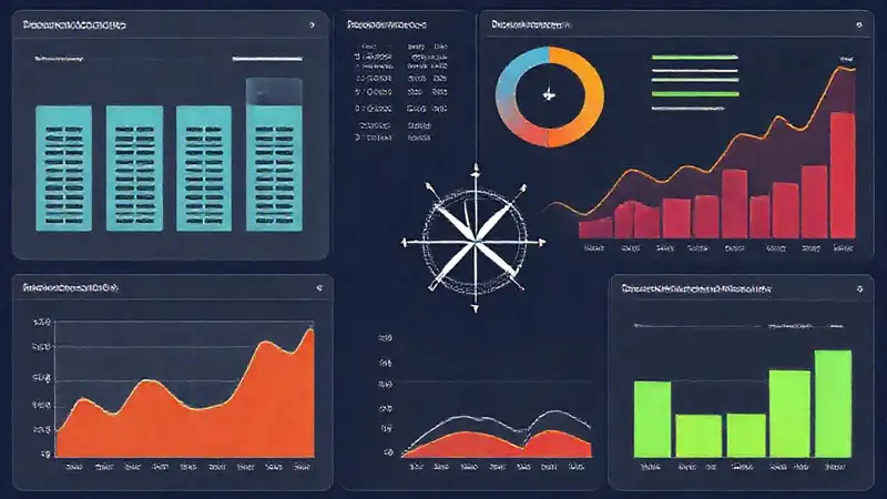Visualizaciones de datos profesionales e informáticas