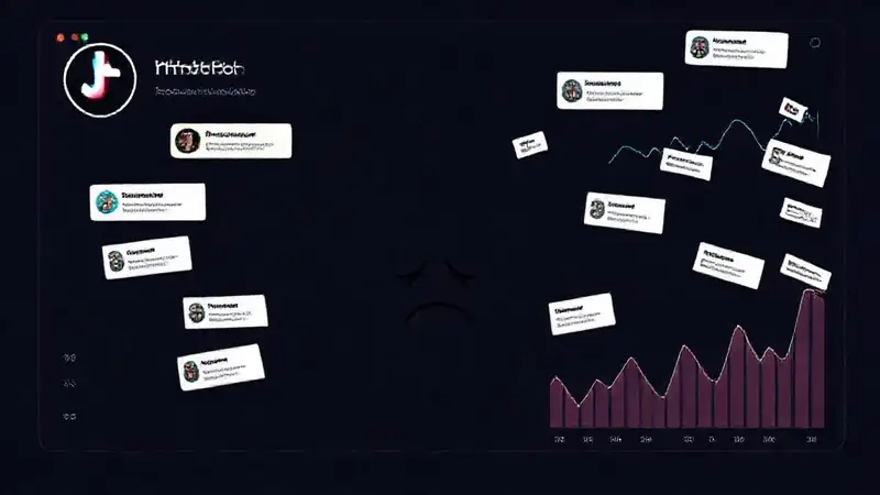 TikTok falla: datos y ansiedad