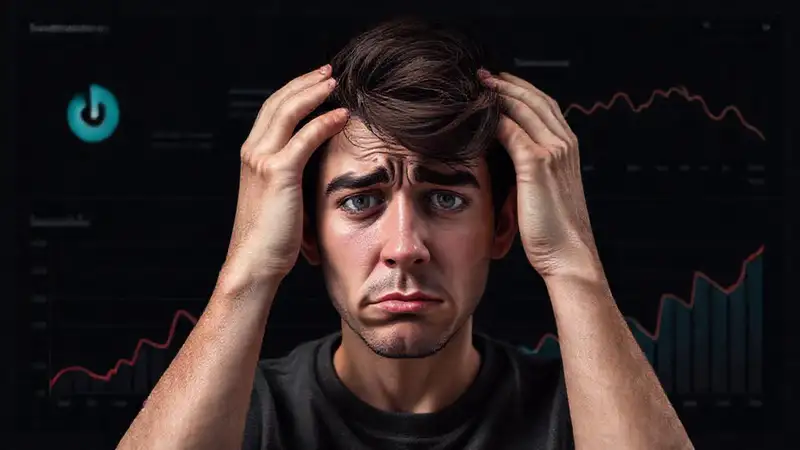 El creador frustrado ve su inversión fallida