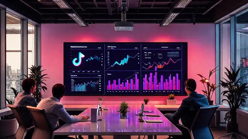 Marketing digital moderno segmenta audiencias