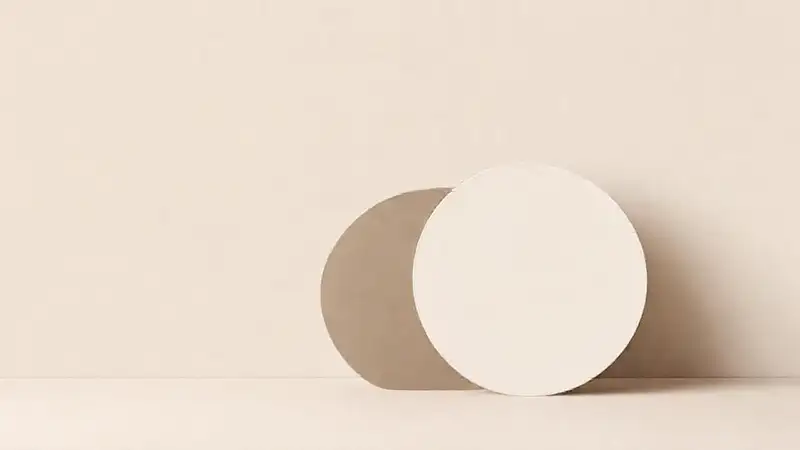 Diseño minimalista busca claridad y equilibrio