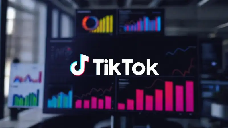 Análisis de TikTok: datos y competencia