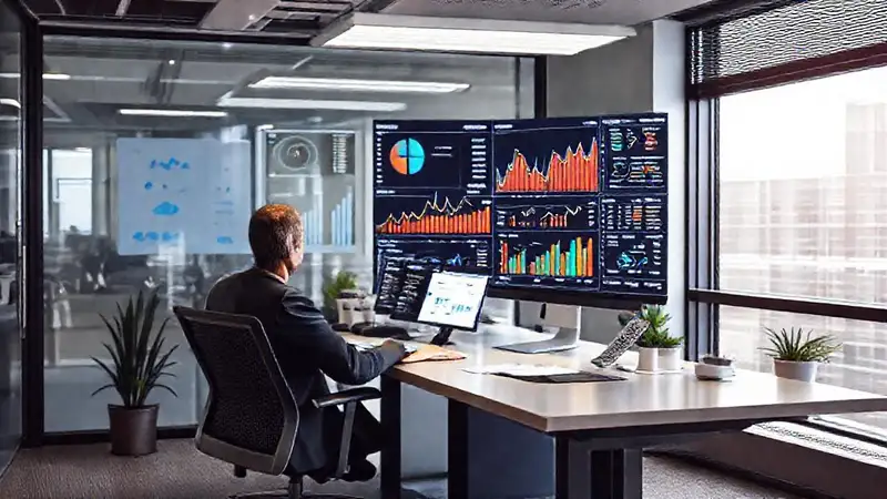 Planificación estratégica digital y análisis de datos