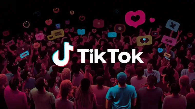 TikTok es un espacio social vibrante
