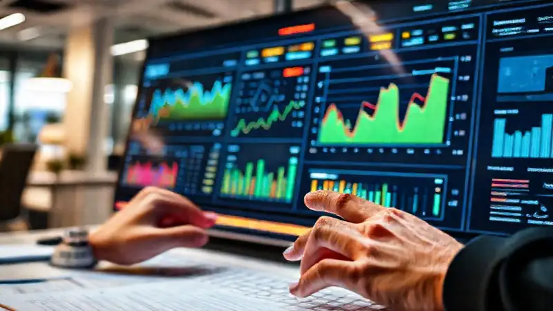 Análisis de datos en tiempo real
