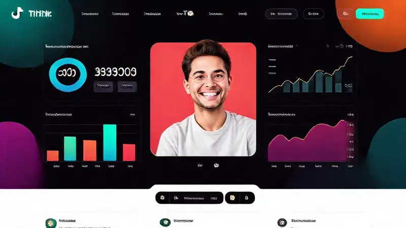 TikTok ofrece una experiencia visual dinámica y ascendente
