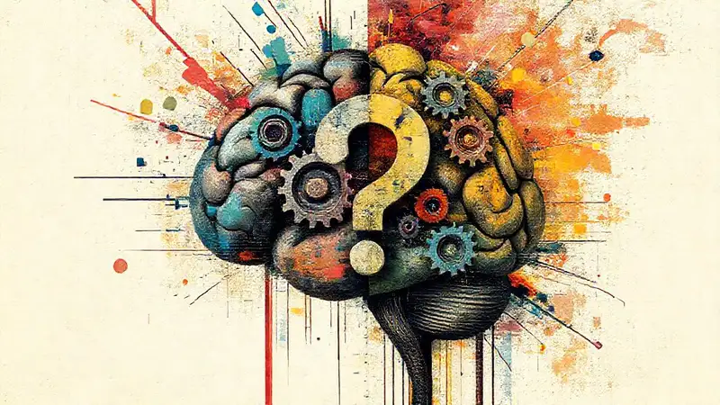 Mente abstracta: incertidumbre y creatividad digital