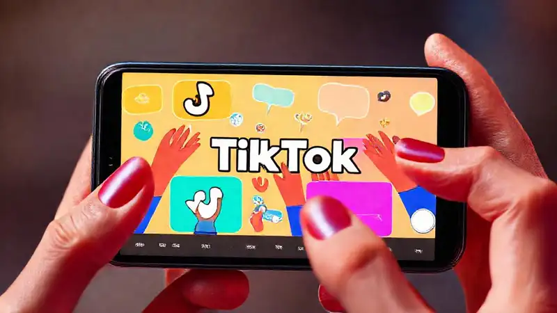 Anuncios de TikTok son visualmente atractivos y dinámicos