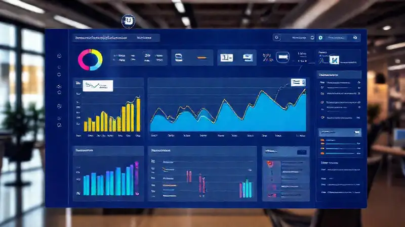 Panel digital optimiza estrategias online