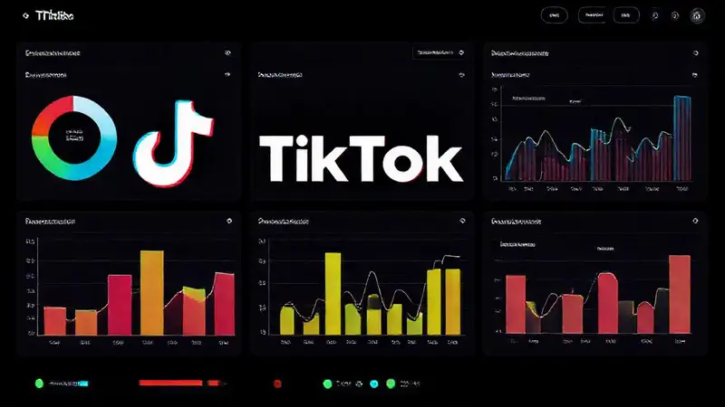 TikTok analiza datos y tendencias sociales