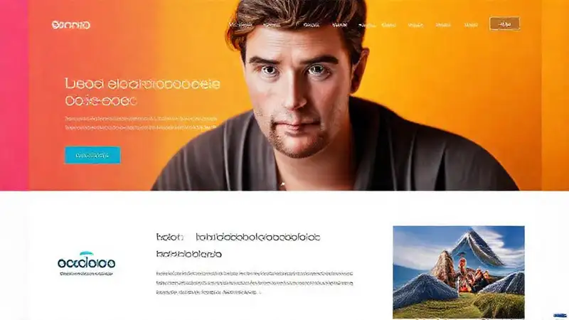 Un diseño web atractivo genera interés