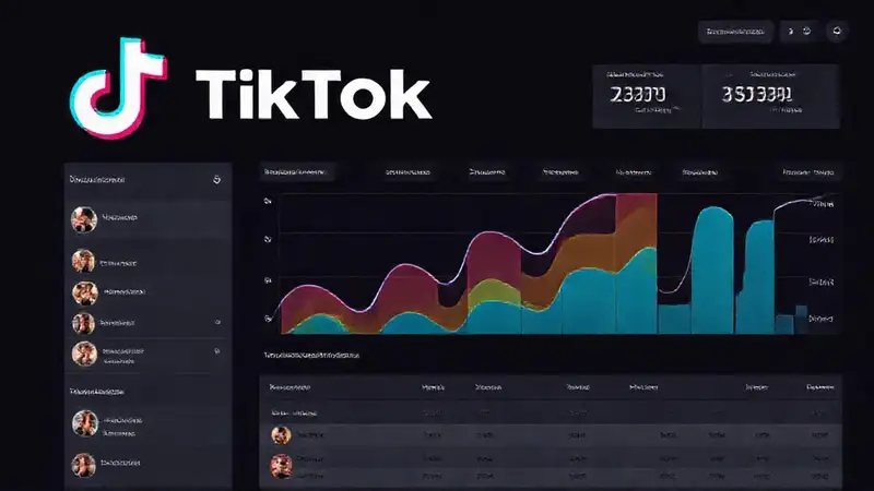 TikTok muestra crecimiento y engagement digital