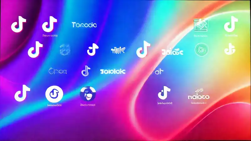 TikTok: diseño digital vibrante y colaborativo