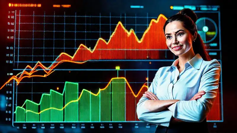Análisis de datos visualiza el éxito