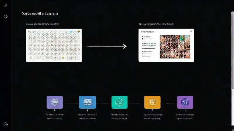 TikTok: visualización de datos simplificada y moderna