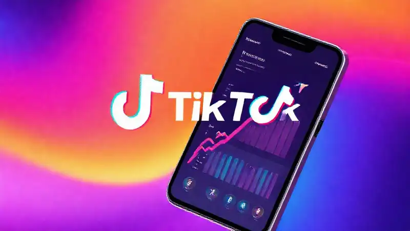 TikTok muestra datos de crecimiento visualmente