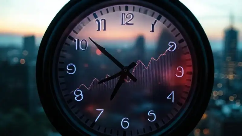 Datos analíticos muestran un crepúsculo digital