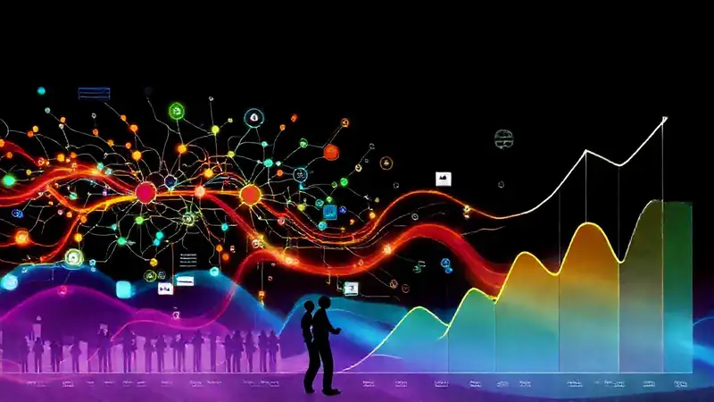 Diseño moderno, impulsado por datos, visualmente impactante