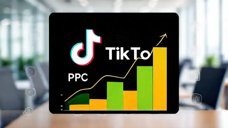 Análisis PPC B2B de TikTok rentable