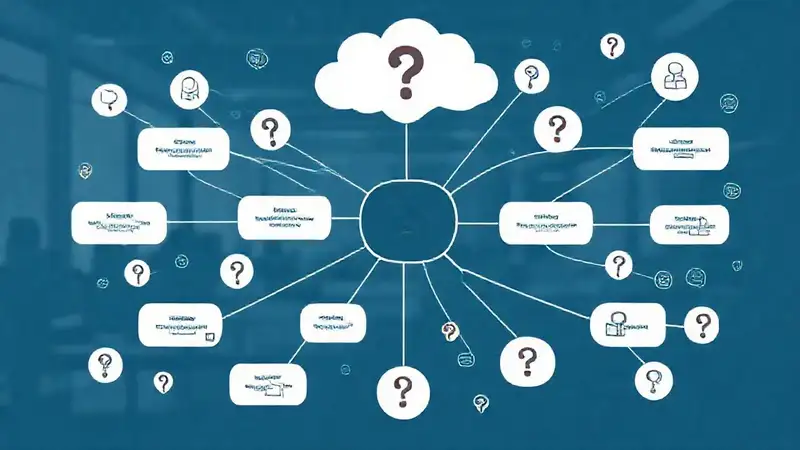 Comunicación visual guía el flujo de ideas