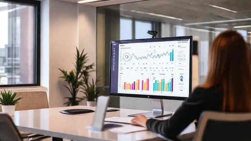 Un espacio de trabajo digital optimizado