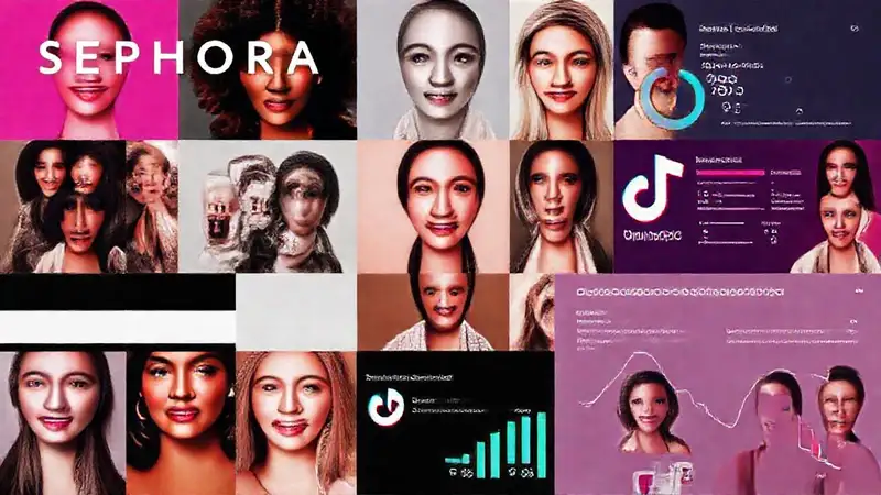 Sephora impulsa el marketing digital vibrante