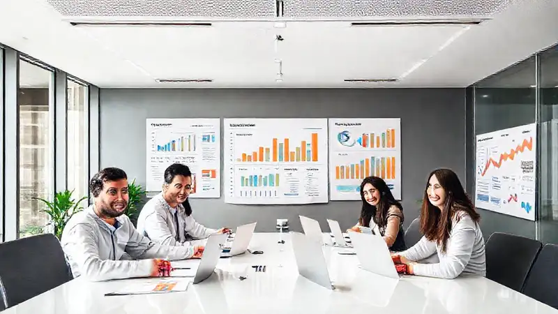 Análisis de datos impulsa estrategias digitales