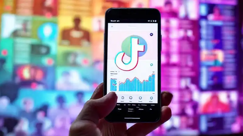 TikTok: un diseño digital vibrante y diverso