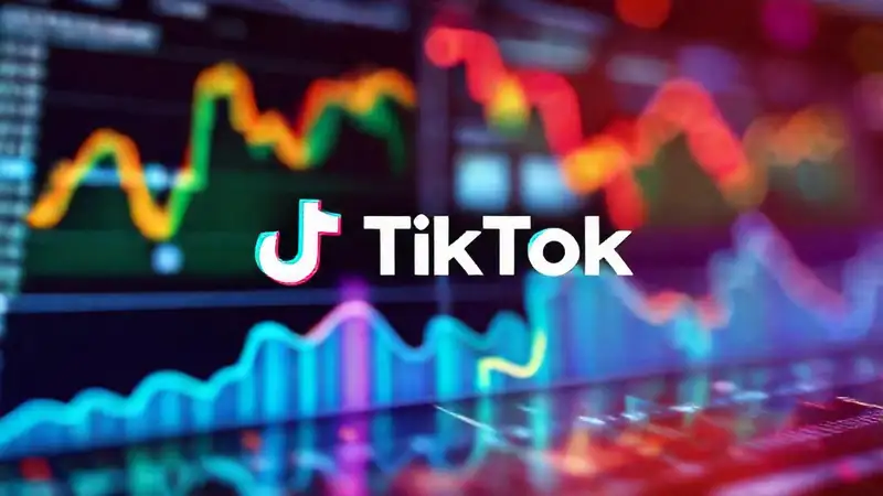 Visualización de datos atractiva en TikTok
