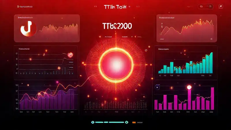 TikTok presenta un diseño digital energético