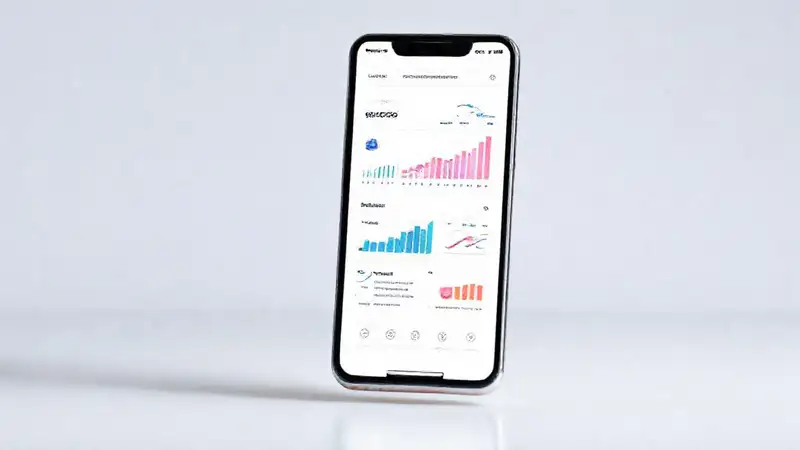 Una página web móvil impactante optimizada