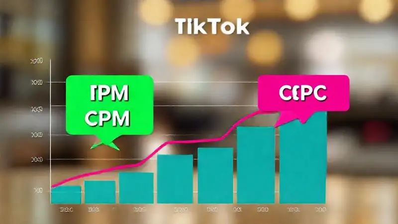 Gráfico TikTok: datos claros y animados