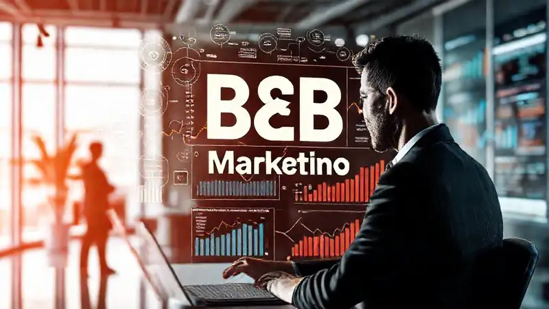 Marketing B2B requiere datos estratégicos visuales