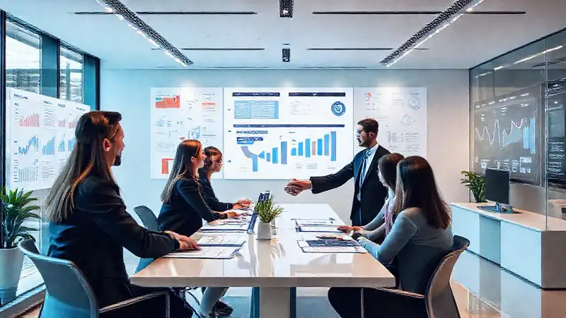 Negocios modernos conectan datos estratégicamente